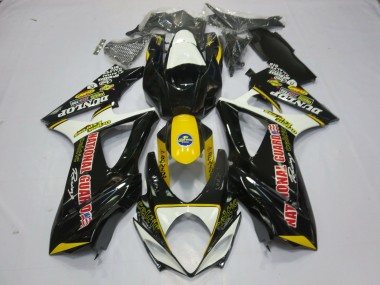 07-08 Spécial Dunlop GSXR 1000 Carénage