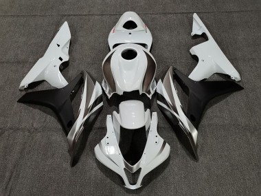 07-08 Style Blanc OEM CBR600RR Carénage