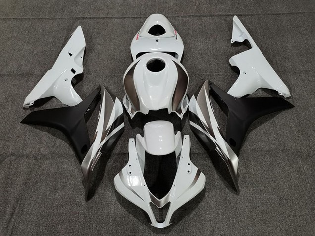 07-08 Style Blanc OEM CBR600RR Carénage
