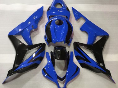 07-08 Style Bleu OEM CBR600RR Carénage