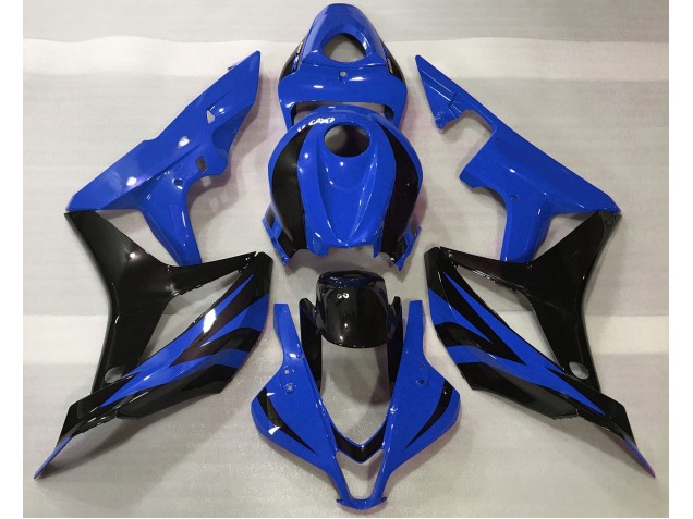 07-08 Style Bleu OEM CBR600RR Carénage 07-08 Style Bleu OEM CBR600RR Carénage