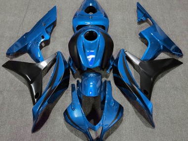 07-08 Style Bleu Saphir OEM CBR600RR Carénage