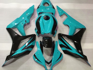 07-08 Style Cyan OEM CBR600RR Carénage