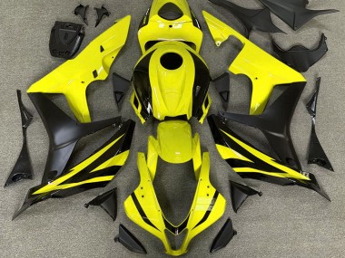 07-08 Style Jaune OEM CBR600RR Carénage