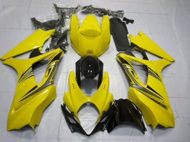 07-08 Style Jaune OEM GSXR 1000 Carénage