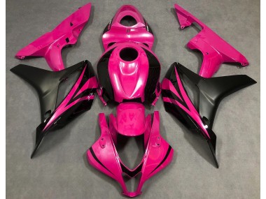 07-08 Style Rose Perle OEM CBR600RR Carénage