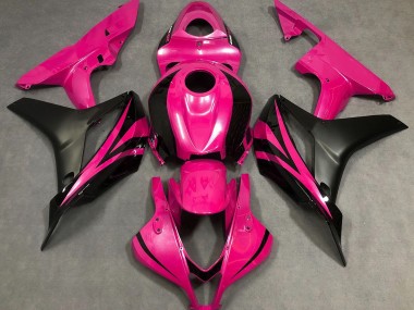 07-08 Style Rose Perle OEM CBR600RR Carénage