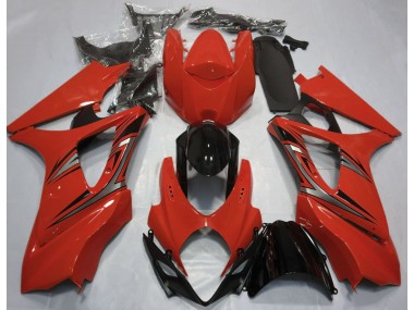 07-08 Style Rouge OEM GSXR 1000 Carénage