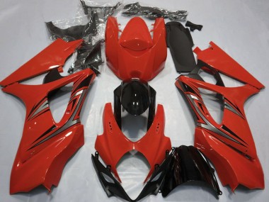 07-08 Style Rouge OEM GSXR 1000 Carénage