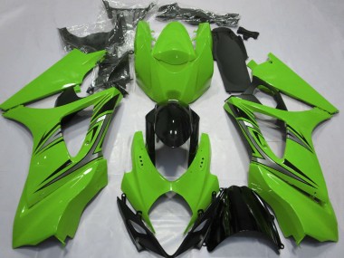 07-08 Style Vert OEM GSXR 1000 Carénage