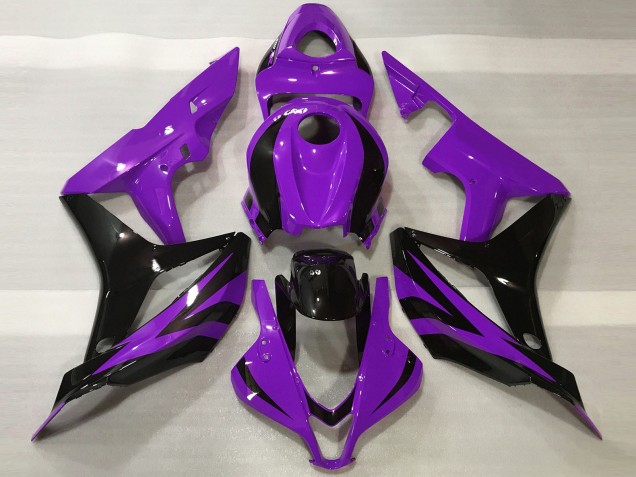 07-08 Style Violet OEM CBR600RR Carénage 07-08 Style Violet OEM CBR600RR Carénage