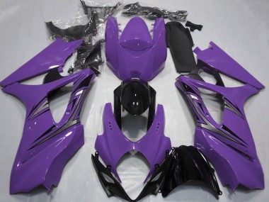 07-08 Style Violet OEM GSXR 1000 Carénage