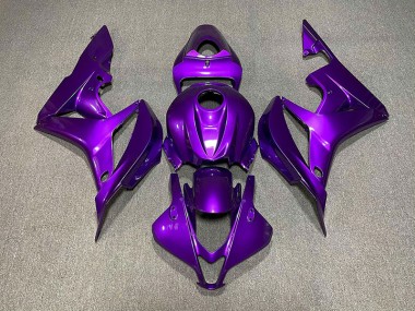 07-08 Violet Perle Uni CBR600RR Carénage