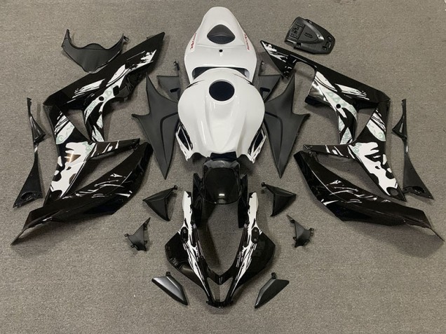07-08 Édition Leyla CBR600RR Carénage 07-08 Édition Leyla CBR600RR Carénage