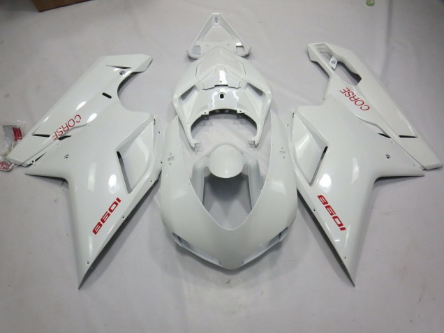 07-14 Corse Ducati 848 1098 1198 Carénage