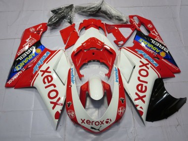 07-14 Pirelli Ducati 848 1098 1198 Carénage