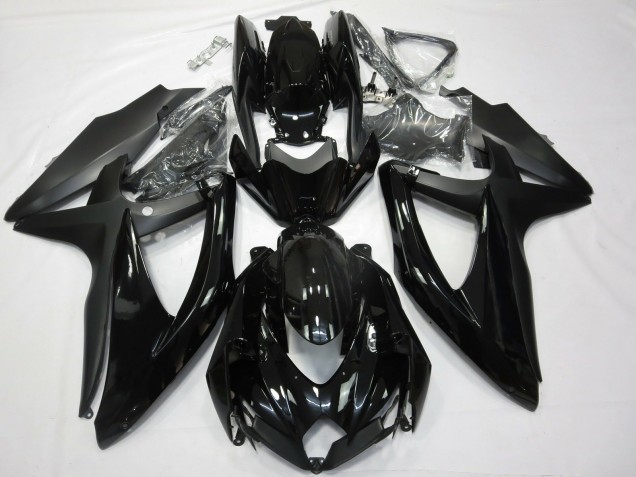 08-10 Brillant & Mat GSXR 600-750 Carénage