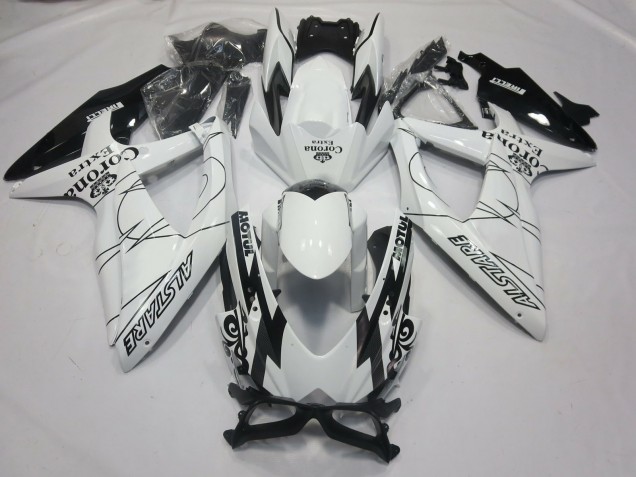 08-10 Corona GSXR 600-750 Carénage 08-10 Corona GSXR 600-750 Carénage