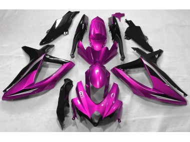 08-10 Rose Brillant GSXR 600-750 Carénage