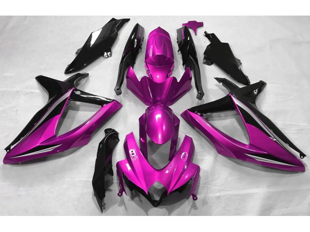 08-10 Rose Brillant GSXR 600-750 Carénage