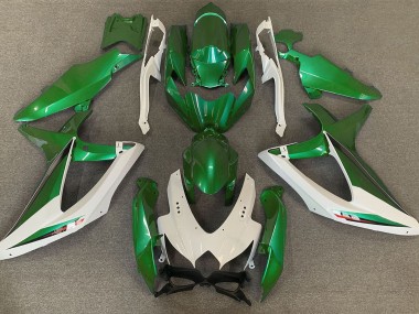 08-10 Style Vert OEM GSXR 600-750 Carénage