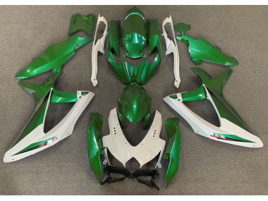 08-10 Style Vert OEM GSXR 600-750 Carénage