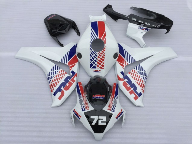 08-11 HRC 72 CBR1000RR Carénage