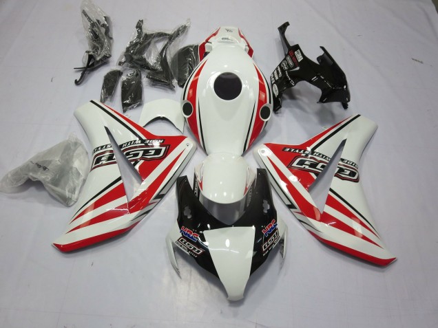 08-11 HRC Stile CBR1000RR Carénage