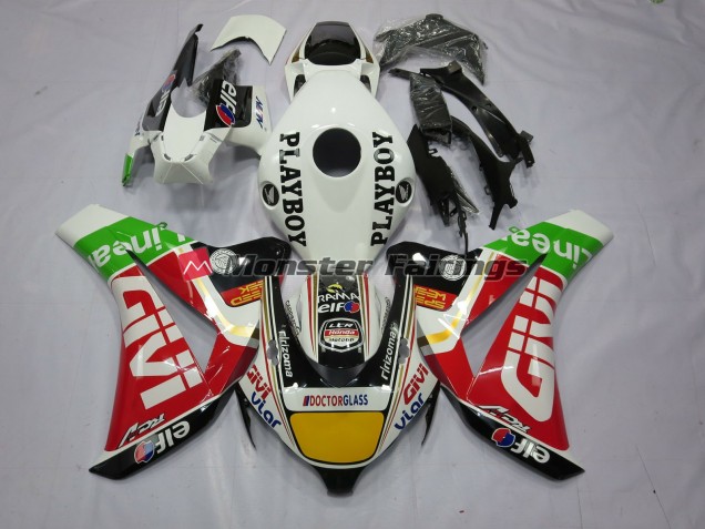 08-11 Playboy CBR1000RR Carénage