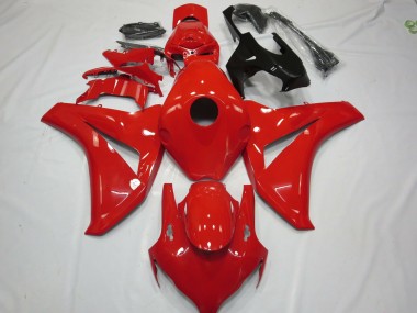 08-11 Rouge Brillant CBR1000RR Carénage