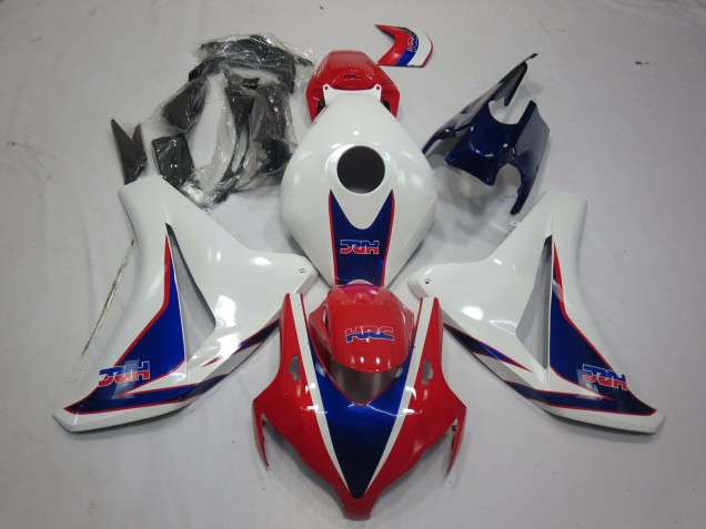 08-11 Stile Classico HRC CBR1000RR Carénage 08-11 Stile Classico HRC CBR1000RR Carénage