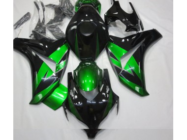 08-11 Vert Vif CBR1000RR Carénage