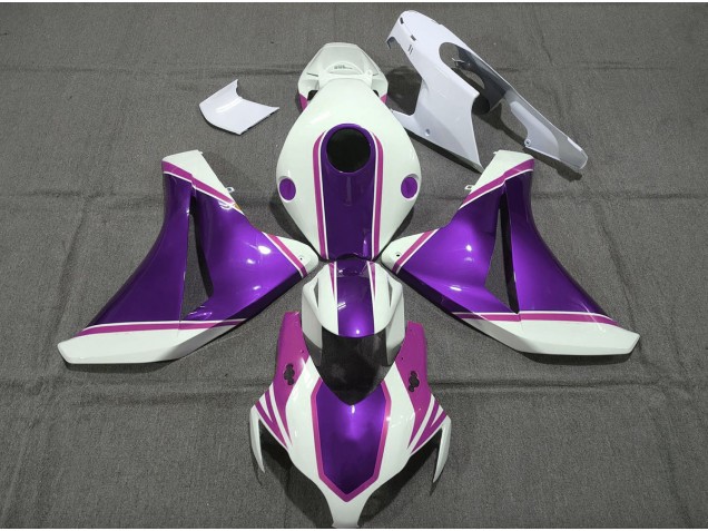 08-11 Violet Brillant & Rose CBR1000RR Carénage 08-11 Violet Brillant & Rose CBR1000RR Carénage