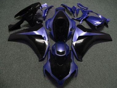 08-11 Violet Personnalisé CBR1000RR Carénage