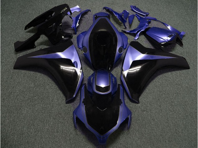 08-11 Violet Personnalisé CBR1000RR Carénage