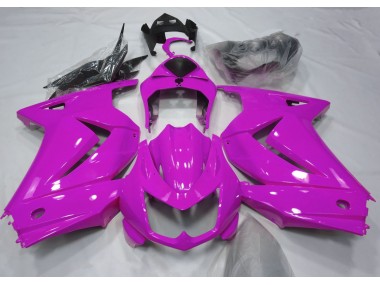 08-12 Rose Brillant Ninja 250 Carénage