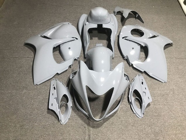 08-20 Gris Clair GSXR 1300 Carénage