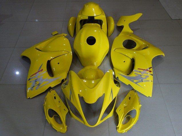 08-20 Jaune & Design GSXR 1300 Carénage