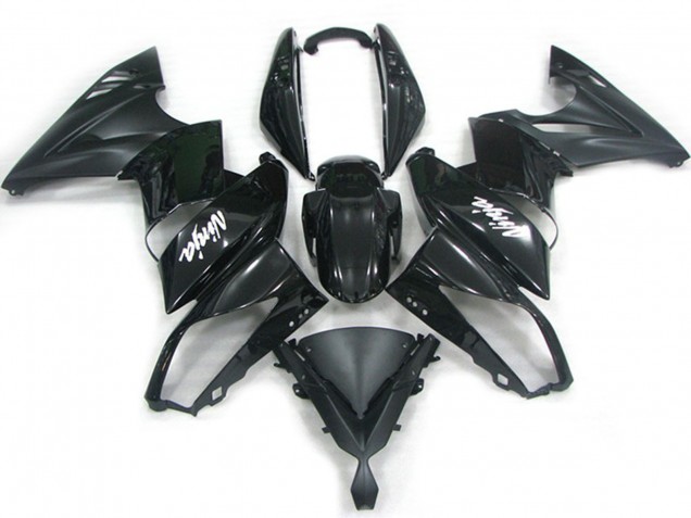 09-11 Trousse Noire Ninja 650R Carénage 09-11 Trousse Noire Ninja 650R Carénage