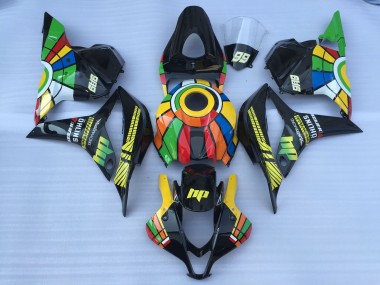 09-12 HP 99 CBR600RR Carénage