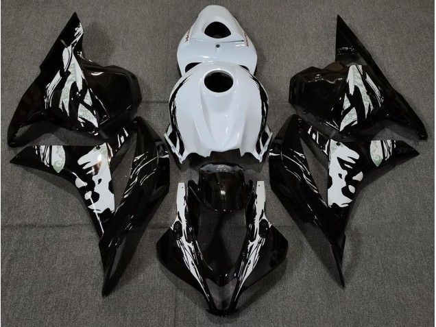09-12 Le Mis CBR600RR Carénage