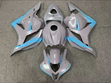 09-12 Nardo Gris & Bleu Clair CBR600RR Carénage