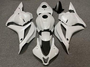 09-12 Perle Blanche CBR600RR Carénage