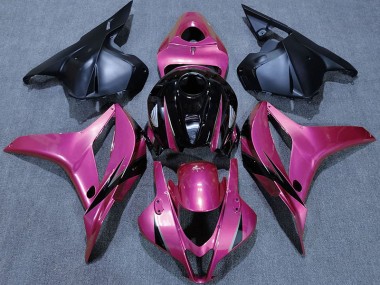 09-12 Rose Bonbon CBR600RR Carénage