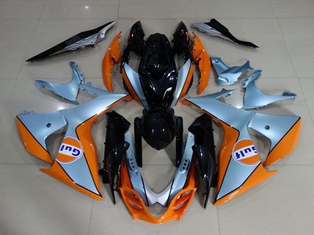 09-16 Gulf GSXR 1000 Carénage 09-16 Gulf GSXR 1000 Carénage