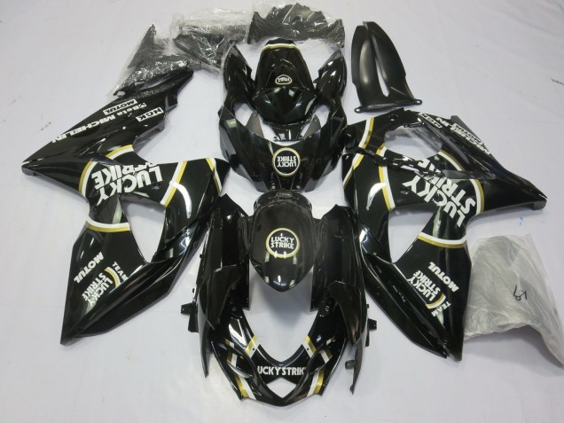 09-16 Lucky Strike GSXR 1000 Carénage