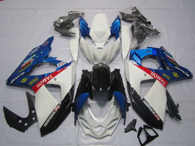 09-16 TAMOIL GSXR 1000 Carénage 09-16 TAMOIL GSXR 1000 Carénage