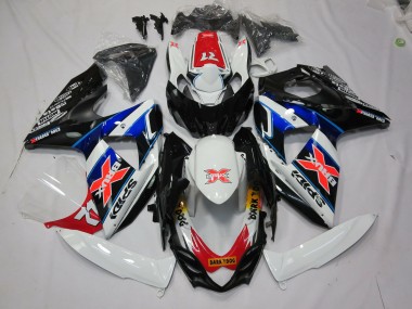 09-16 X GSXR 1000 Carénage