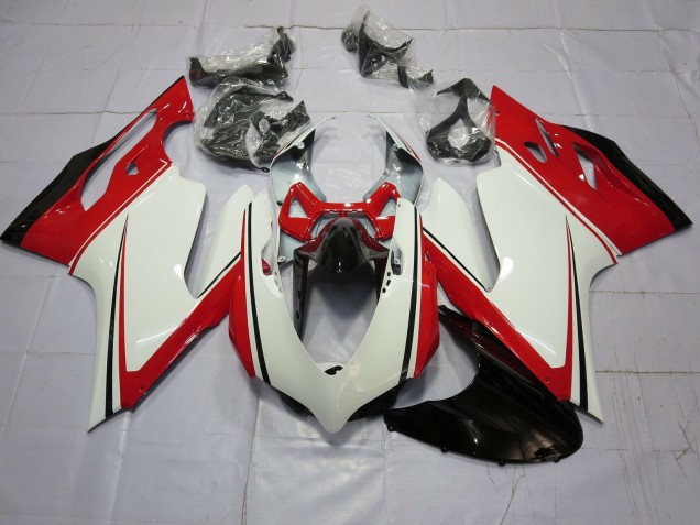 11-14 Deux Tons Ducati 1199 Carénage