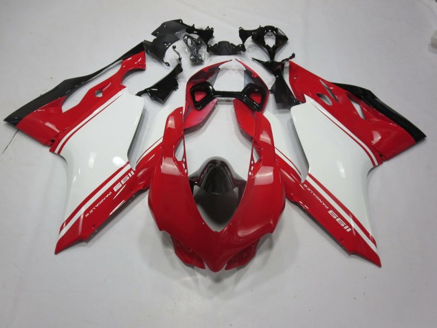 11-14 OEM Style Ducati 1199 Carénage